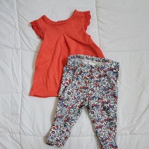 H&M Outfit For Baby Girl